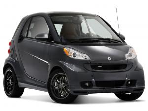 Smart ForTwo 10th Anniversary by Brabus 2009 года